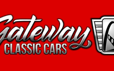Gateway Classic Cars Partners with PSCA/SCSN as Official Classic Car Dealer